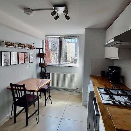 Central Apartment, Kings Cross 6 Mins Walk Лондон Экстерьер фото