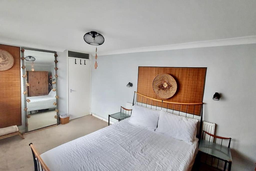 Central Apartment, Kings Cross 6 Mins Walk Лондон Экстерьер фото