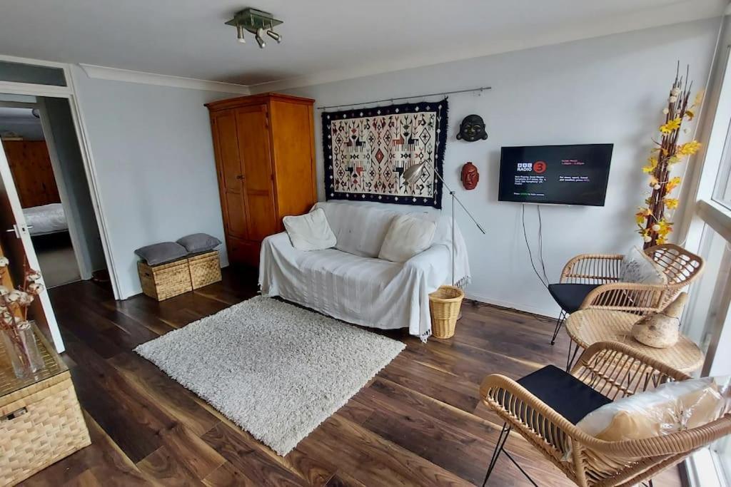 Central Apartment, Kings Cross 6 Mins Walk Лондон Экстерьер фото