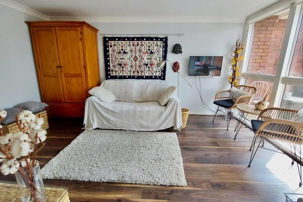 Central Apartment, Kings Cross 6 Mins Walk Лондон Экстерьер фото