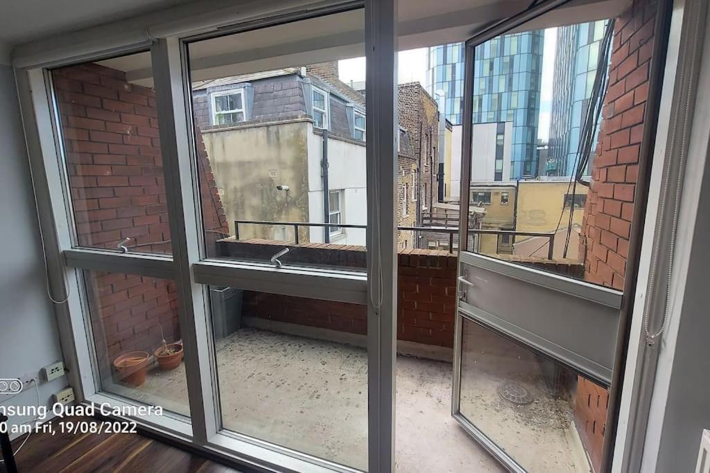 Central Apartment, Kings Cross 6 Mins Walk Лондон Экстерьер фото