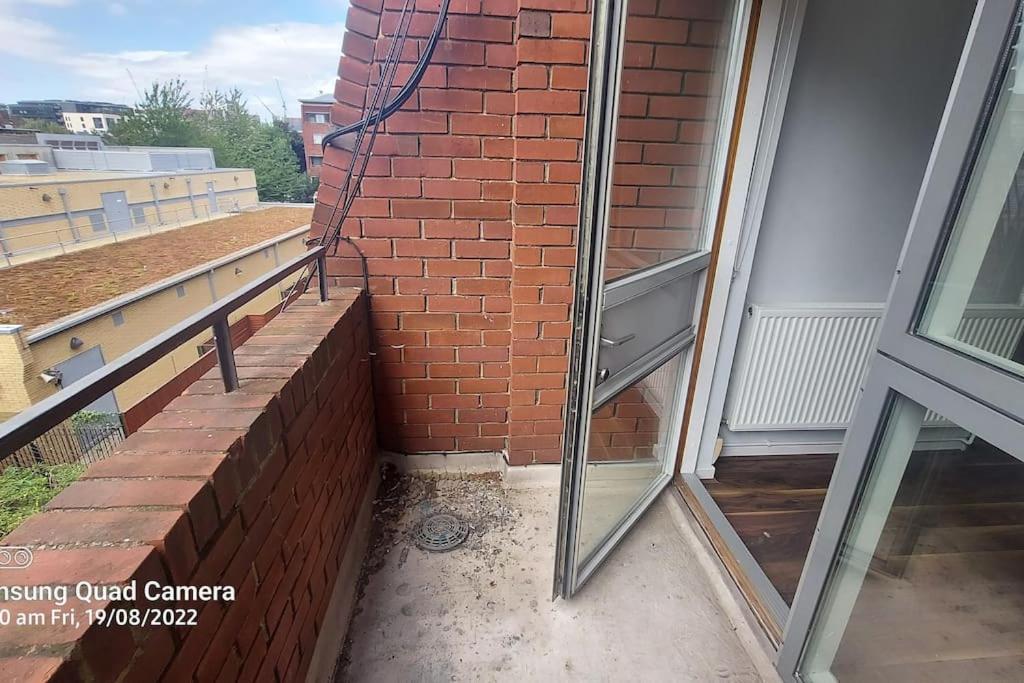 Central Apartment, Kings Cross 6 Mins Walk Лондон Экстерьер фото
